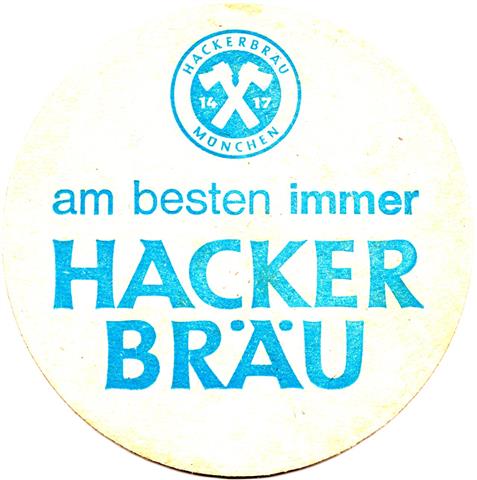 mnchen m-by hacker ha rund 9b (215-am besten-blau) 